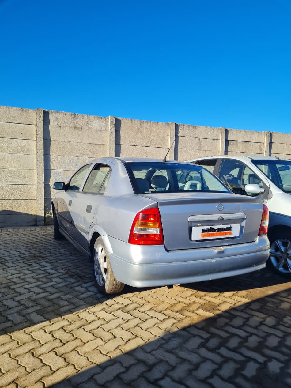 Opel Astra Non Runner