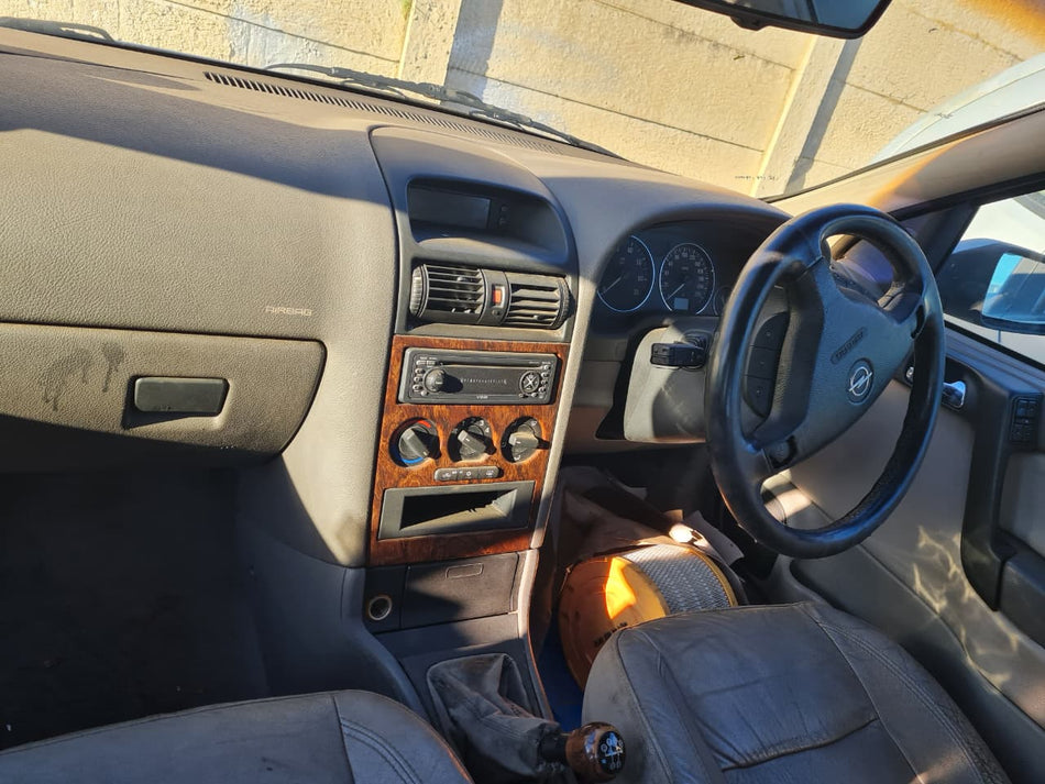 Opel Astra Non Runner
