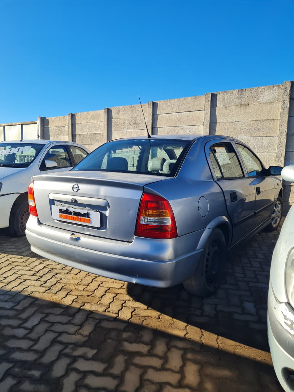 Opel Astra Non Runner