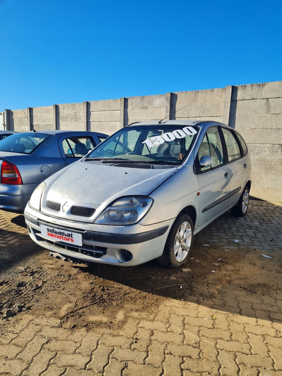 Renault Scenic Non Runner