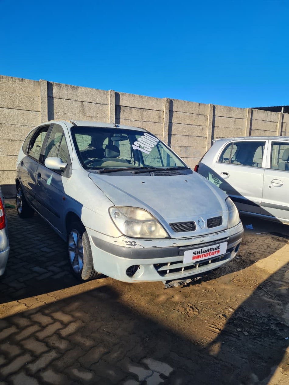 Renault Scenic Non Runner