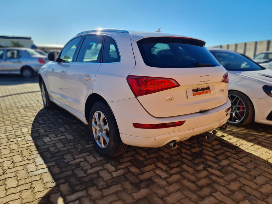 Audi Q5 20T Quattro With Sunroof Non Runner