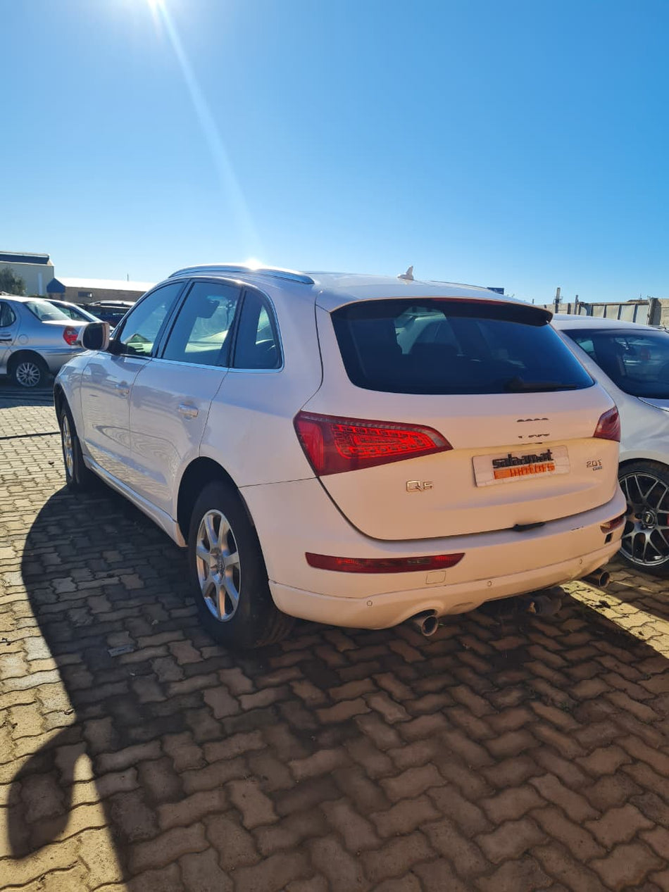 Audi Q5 20T Quattro With Sunroof Non Runner
