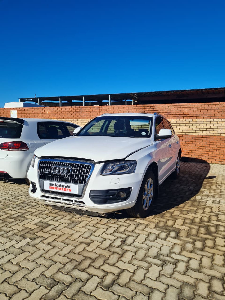 Audi Q5 20T Quattro With Sunroof Non Runner