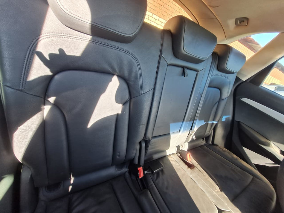 Audi Q5 20T Quattro With Sunroof Non Runner
