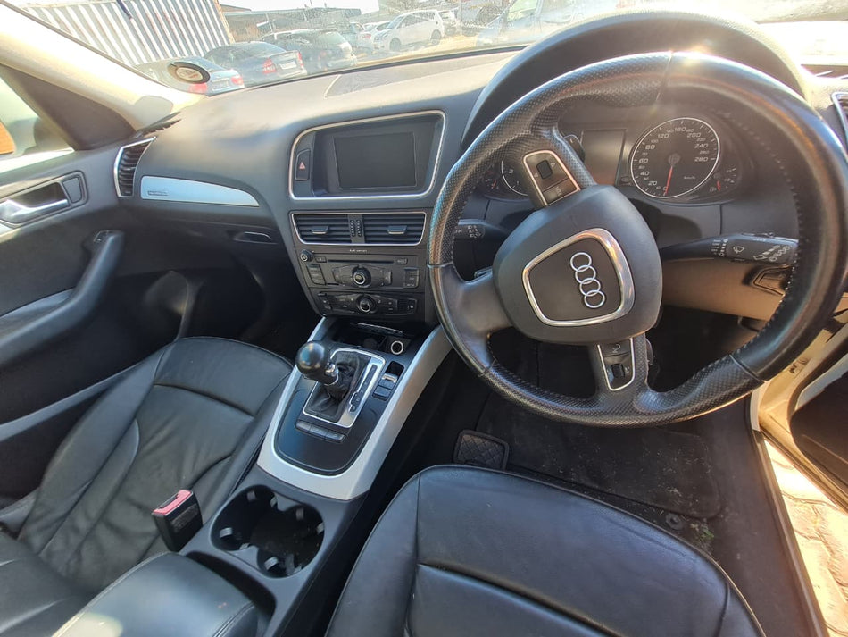 Audi Q5 20T Quattro With Sunroof Non Runner