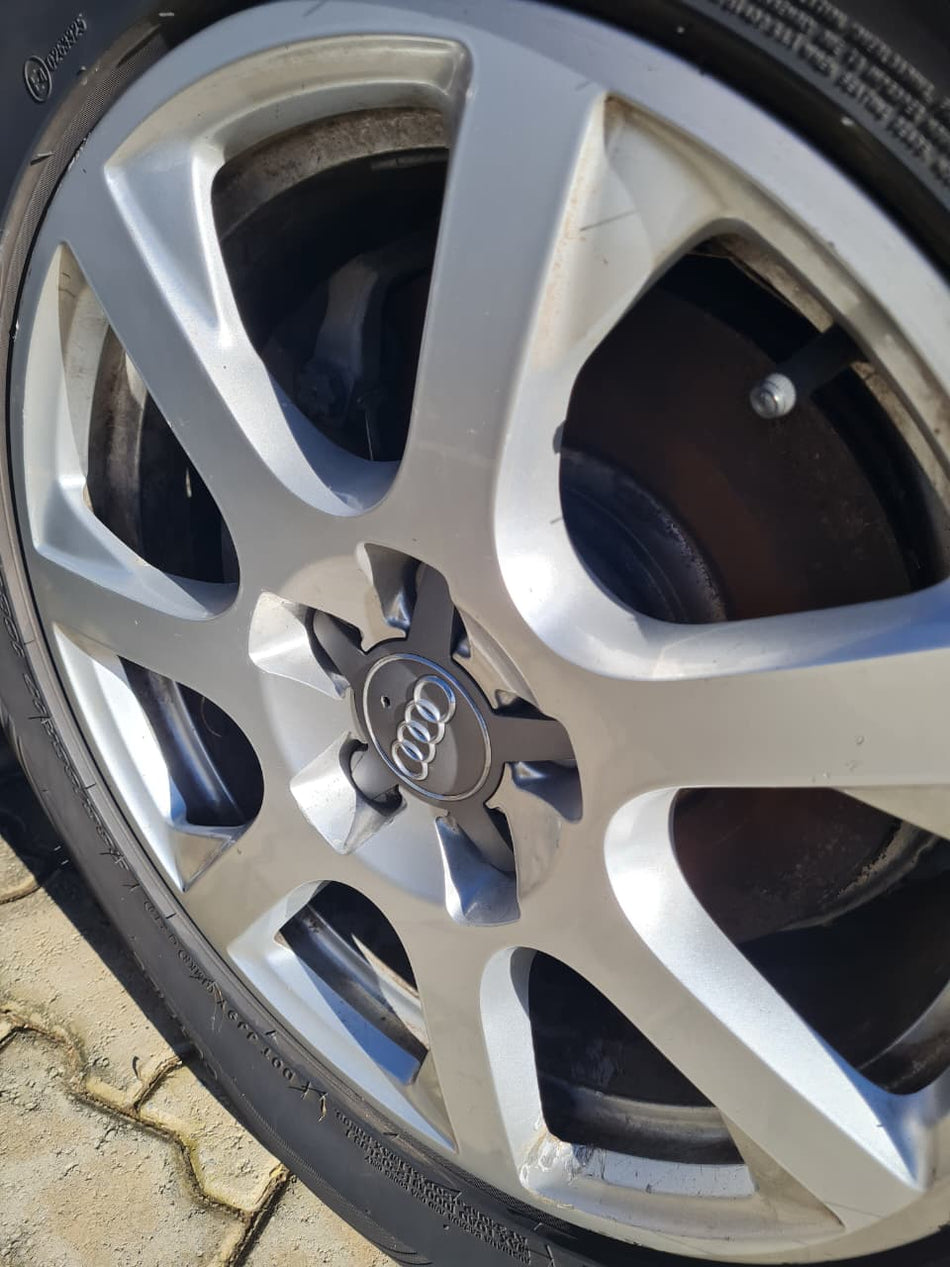 Audi Q5 20T Quattro With Sunroof Non Runner