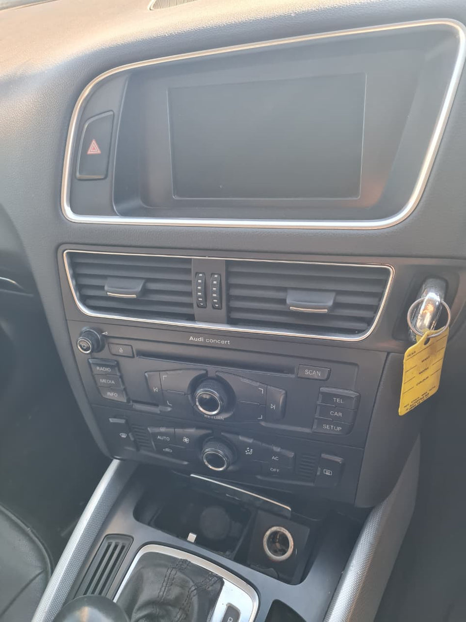 Audi Q5 20T Quattro With Sunroof Non Runner
