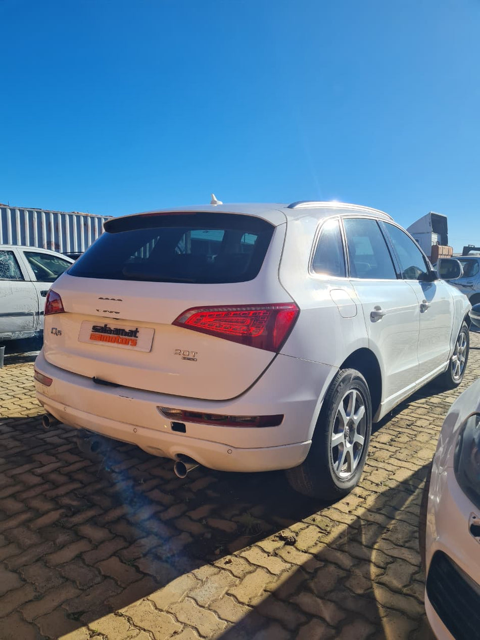 Audi Q5 20T Quattro With Sunroof Non Runner