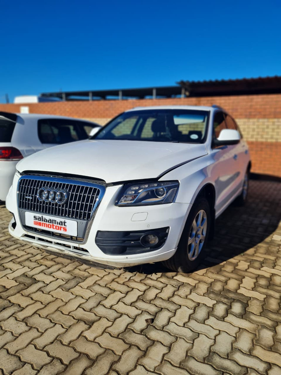 Audi Q5 20T Quattro With Sunroof Non Runner