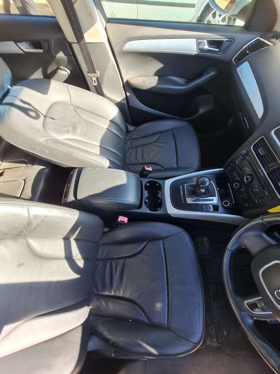 Audi Q5 20T Quattro With Sunroof Non Runner