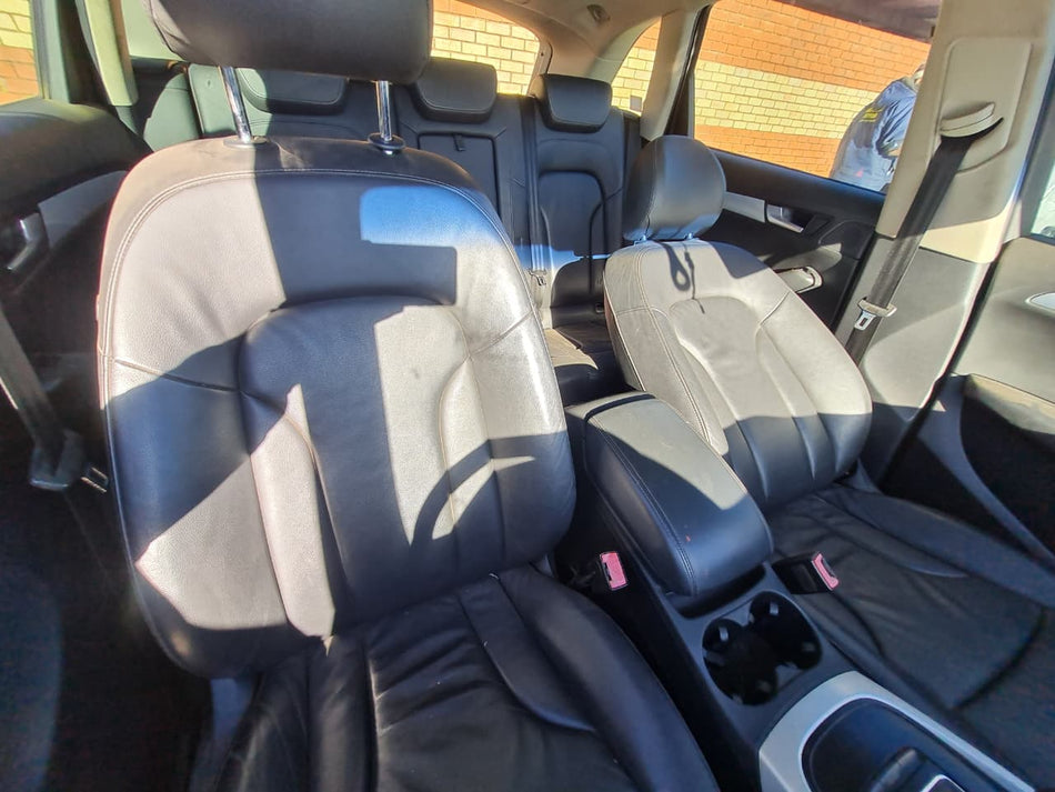 Audi Q5 20T Quattro With Sunroof Non Runner