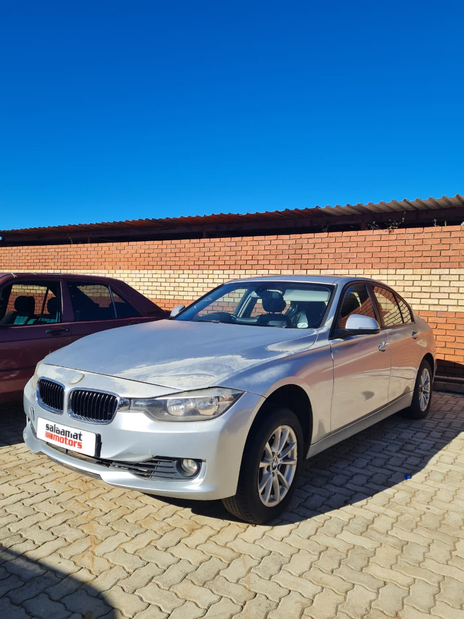 BMW 320i Non Runner