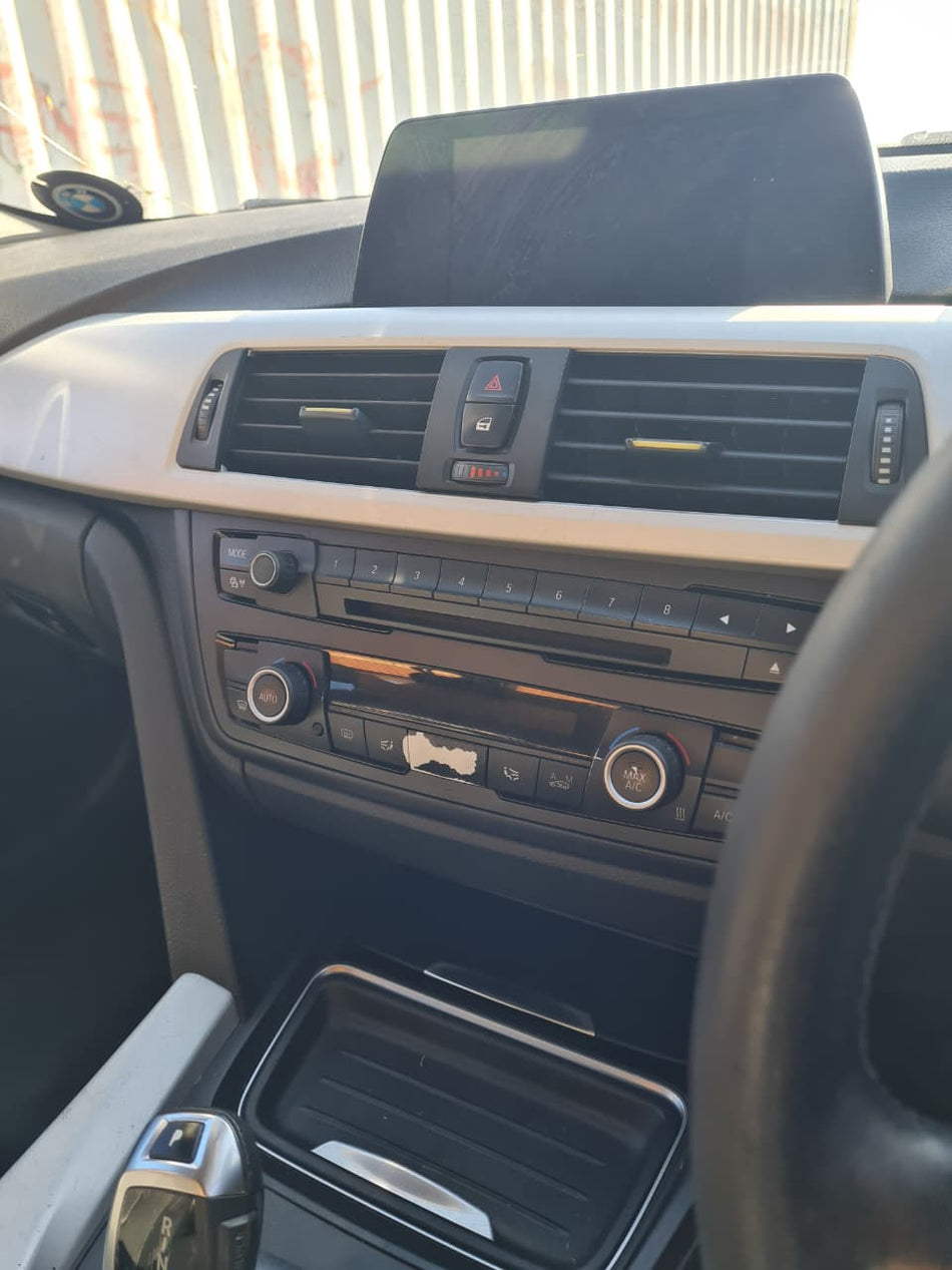 BMW 320i Non Runner