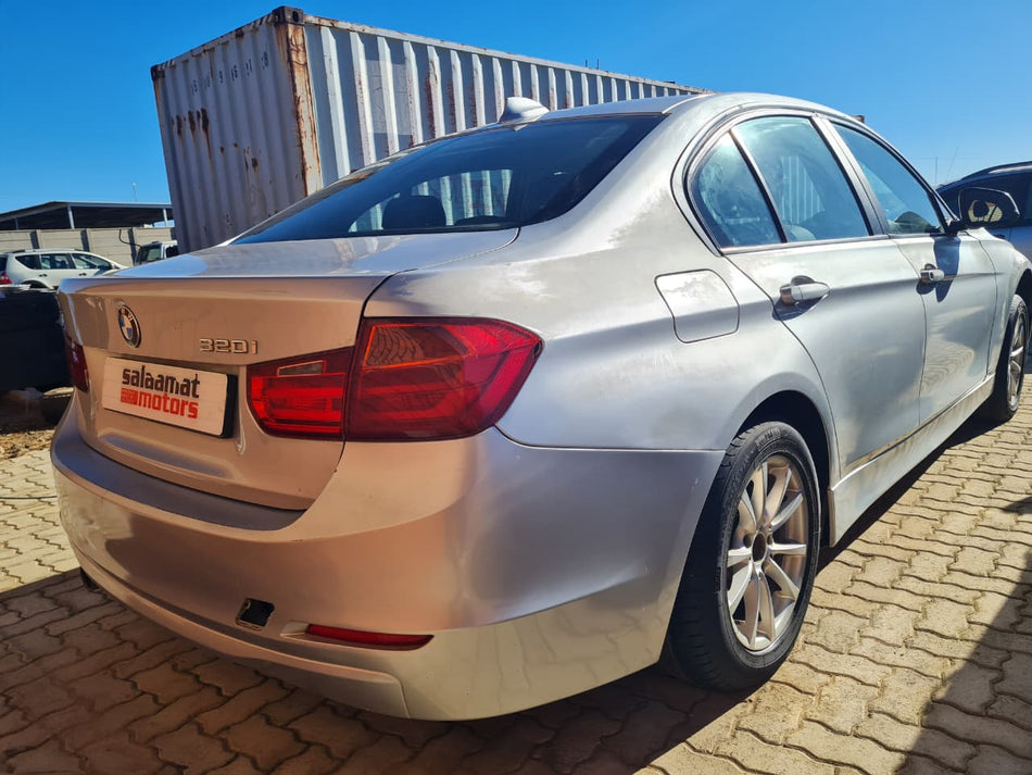 BMW 320i Non Runner