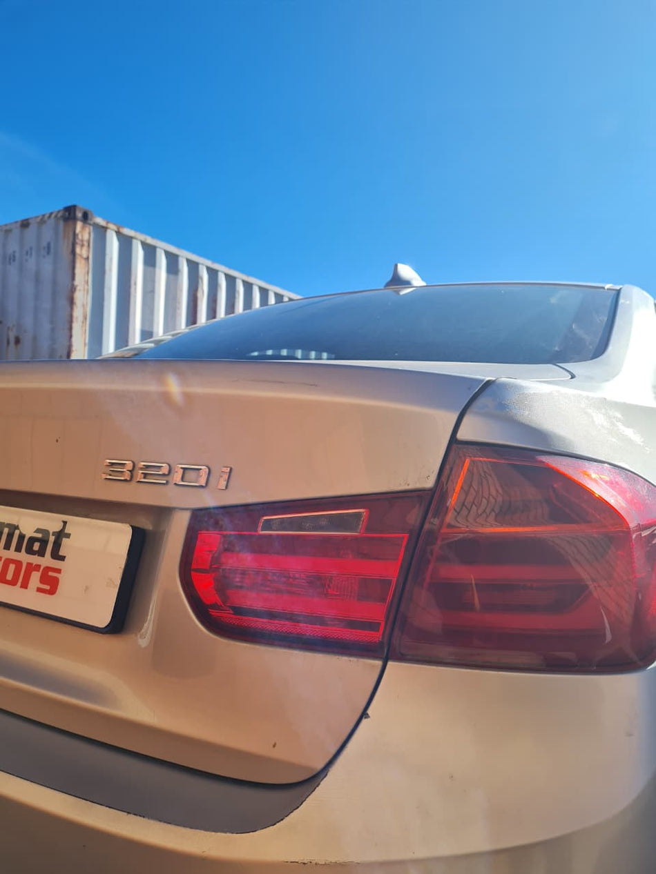 BMW 320i Non Runner