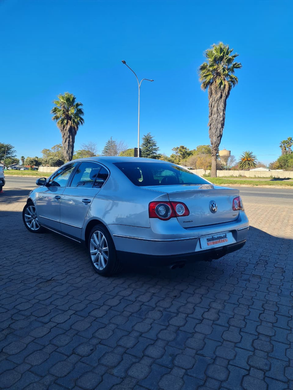2006 Volkswagen Passat 2.0 FSI Automatic
