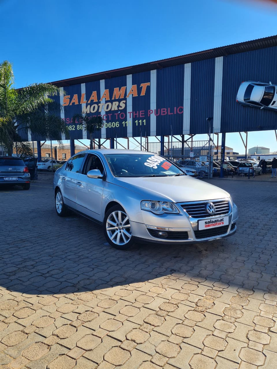 2006 Volkswagen Passat 2.0 FSI Automatic