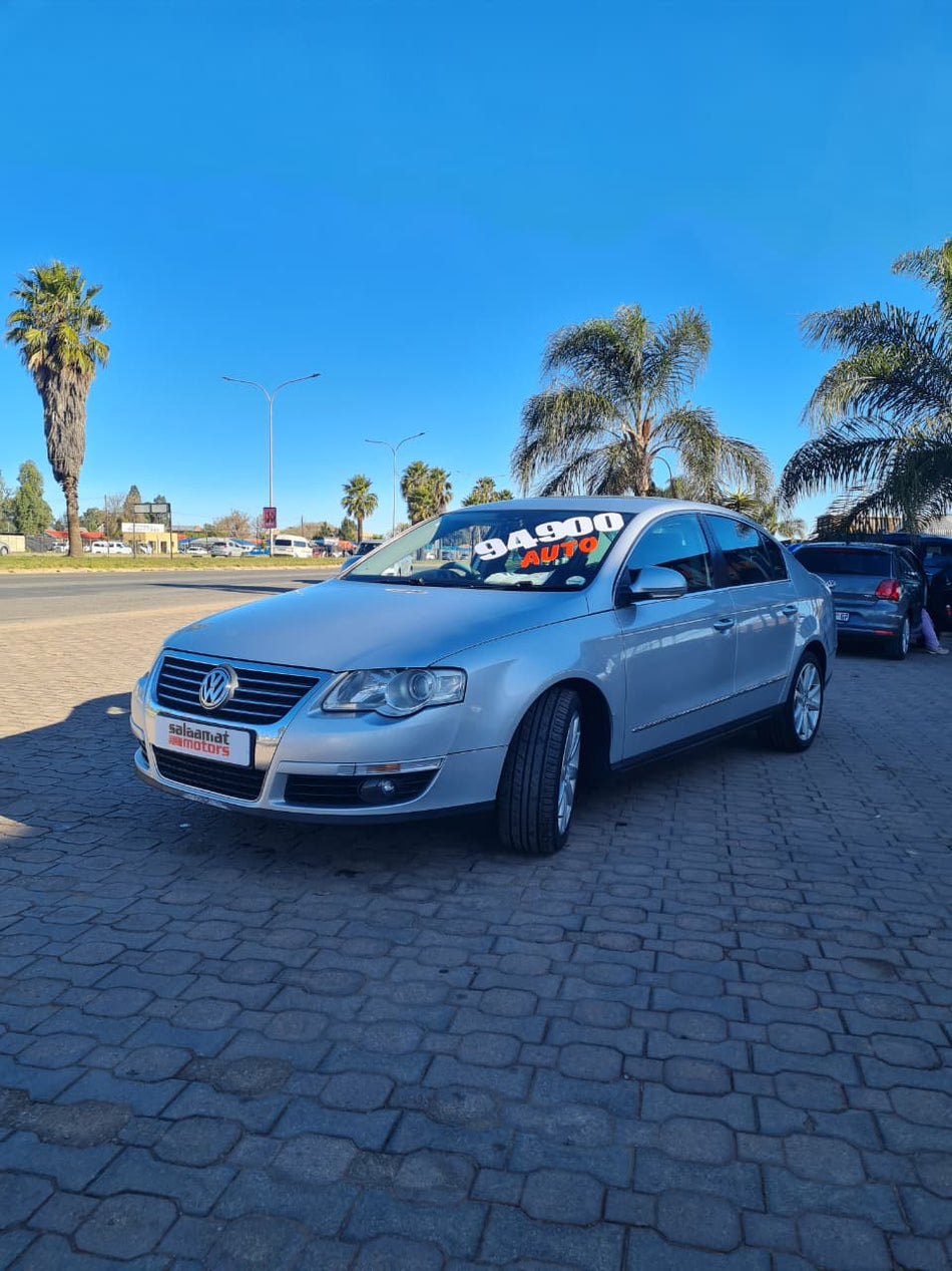 2006 Volkswagen Passat 2.0 FSI Automatic