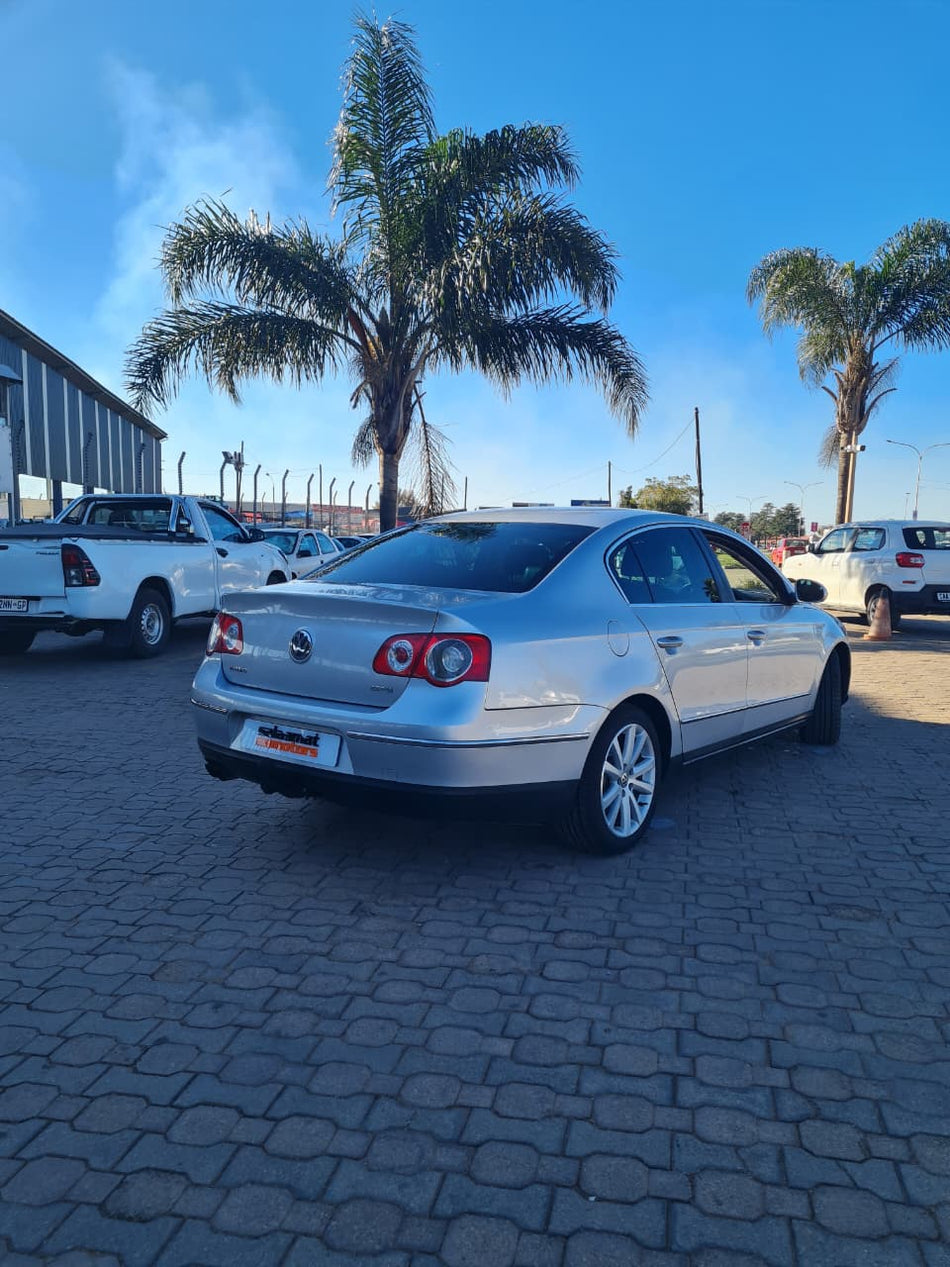 2006 Volkswagen Passat 2.0 FSI Automatic