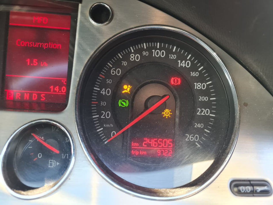 2006 Volkswagen Passat 2.0 FSI Automatic