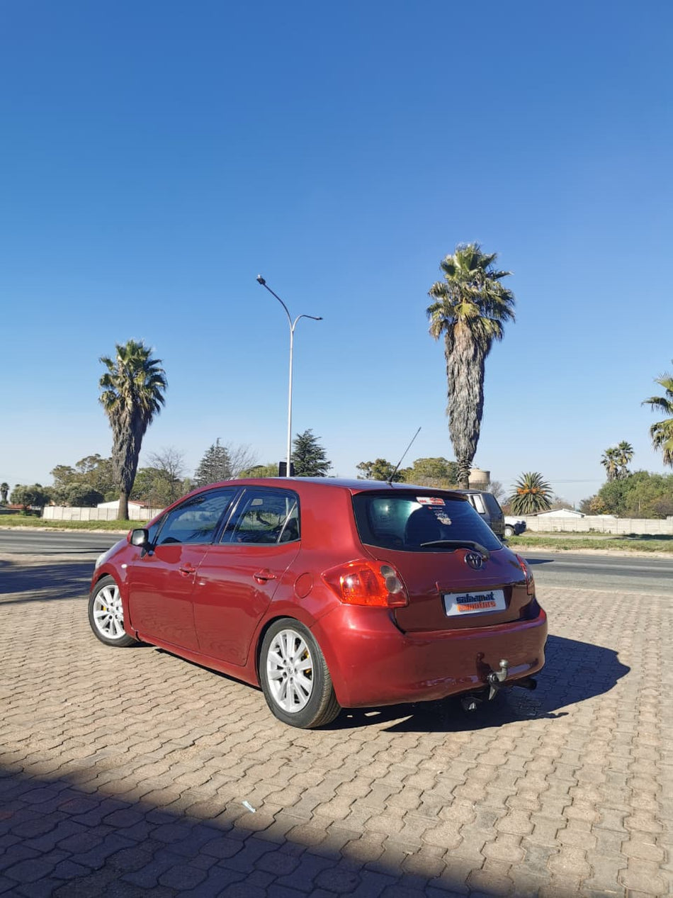 2008 Toyota Auris 1.8