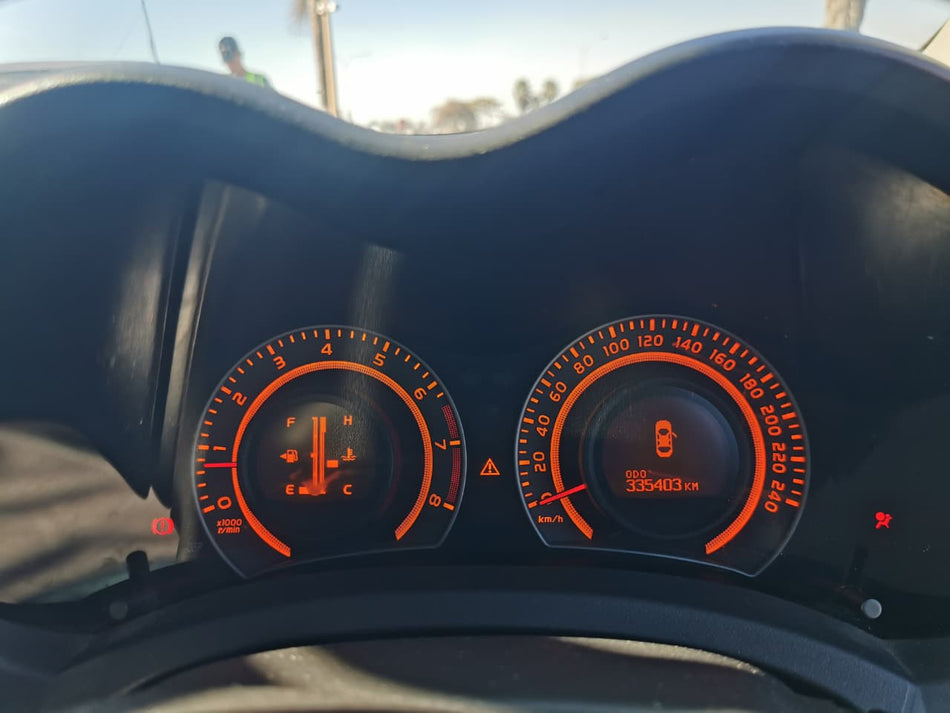 2008 Toyota Auris 1.8