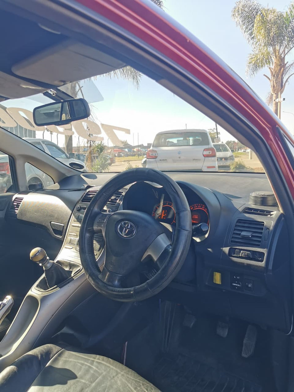 2008 Toyota Auris 1.8