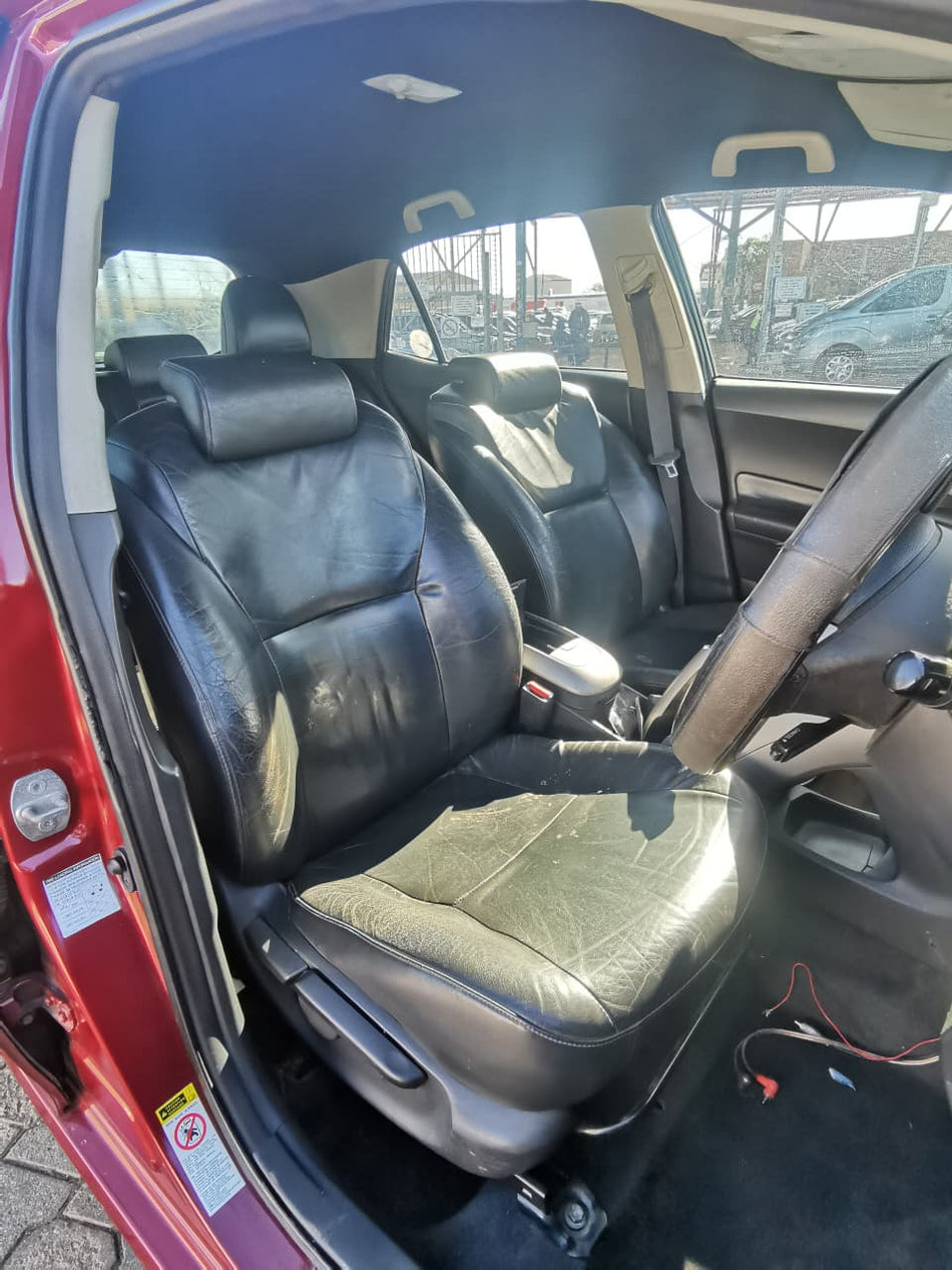 2008 Toyota Auris 1.8