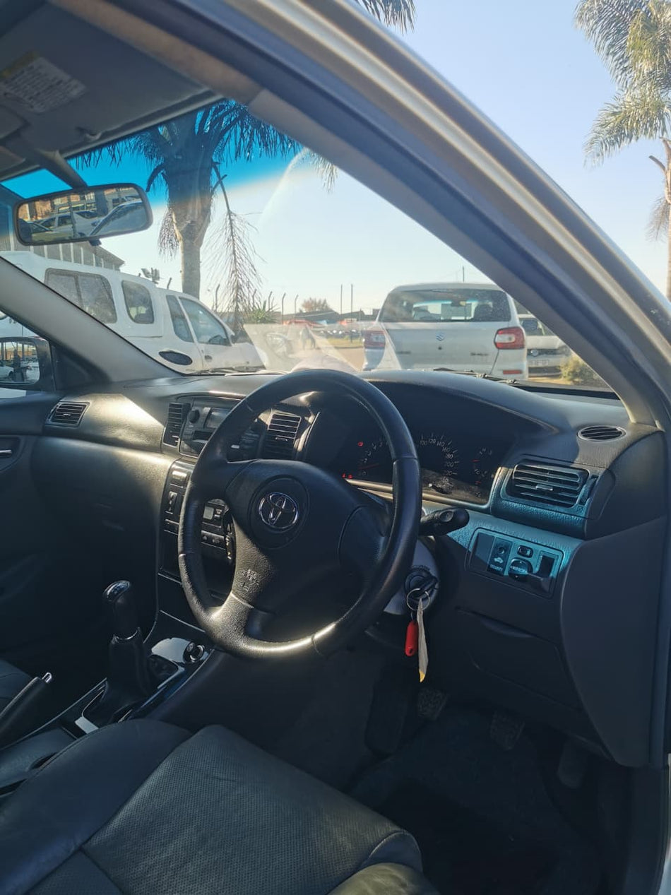 2004 Toyota Corolla 180i GSX