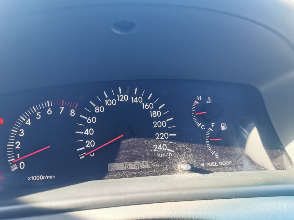 2004 Toyota Corolla 180i GSX