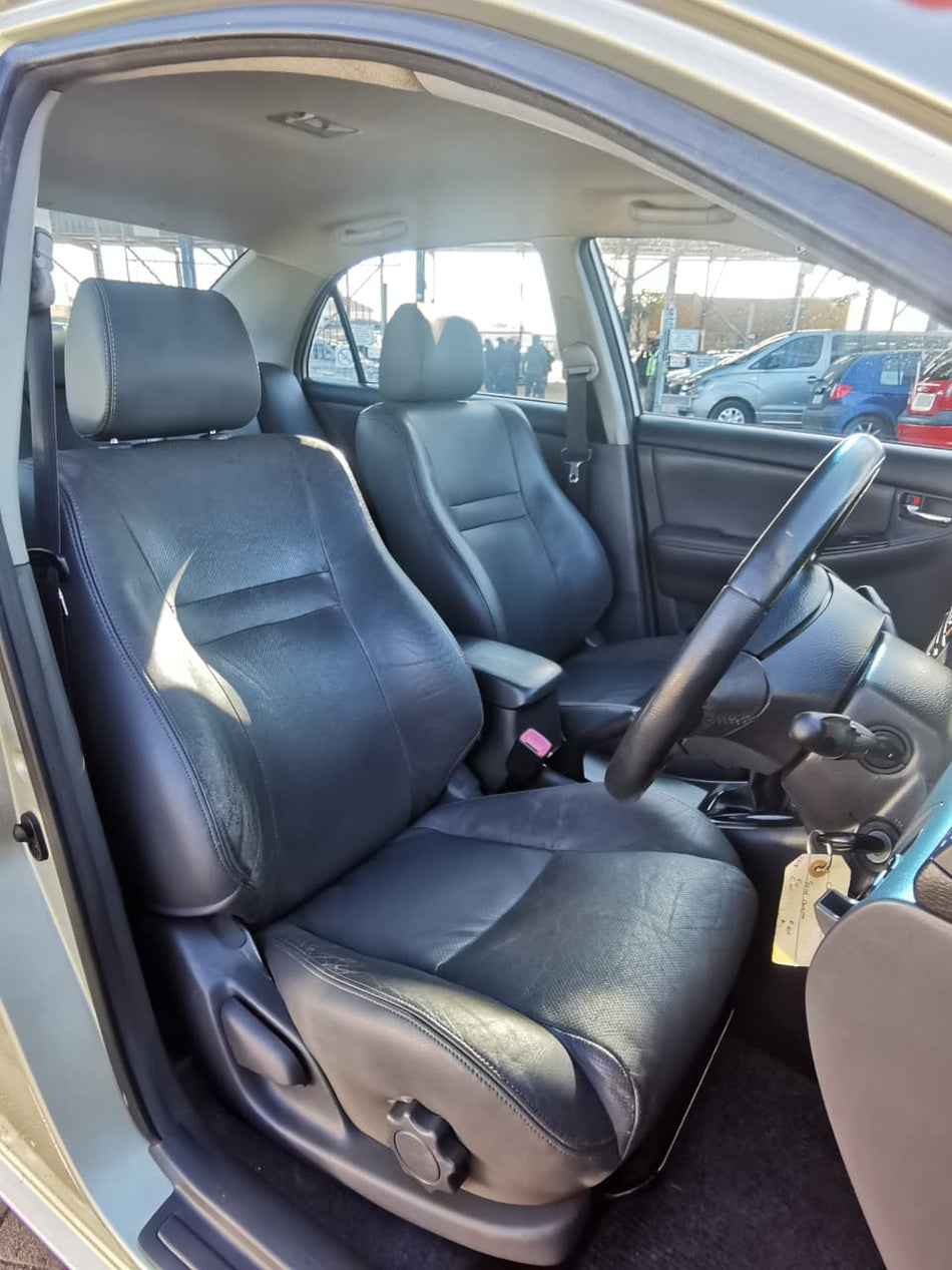 2004 Toyota Corolla 180i GSX
