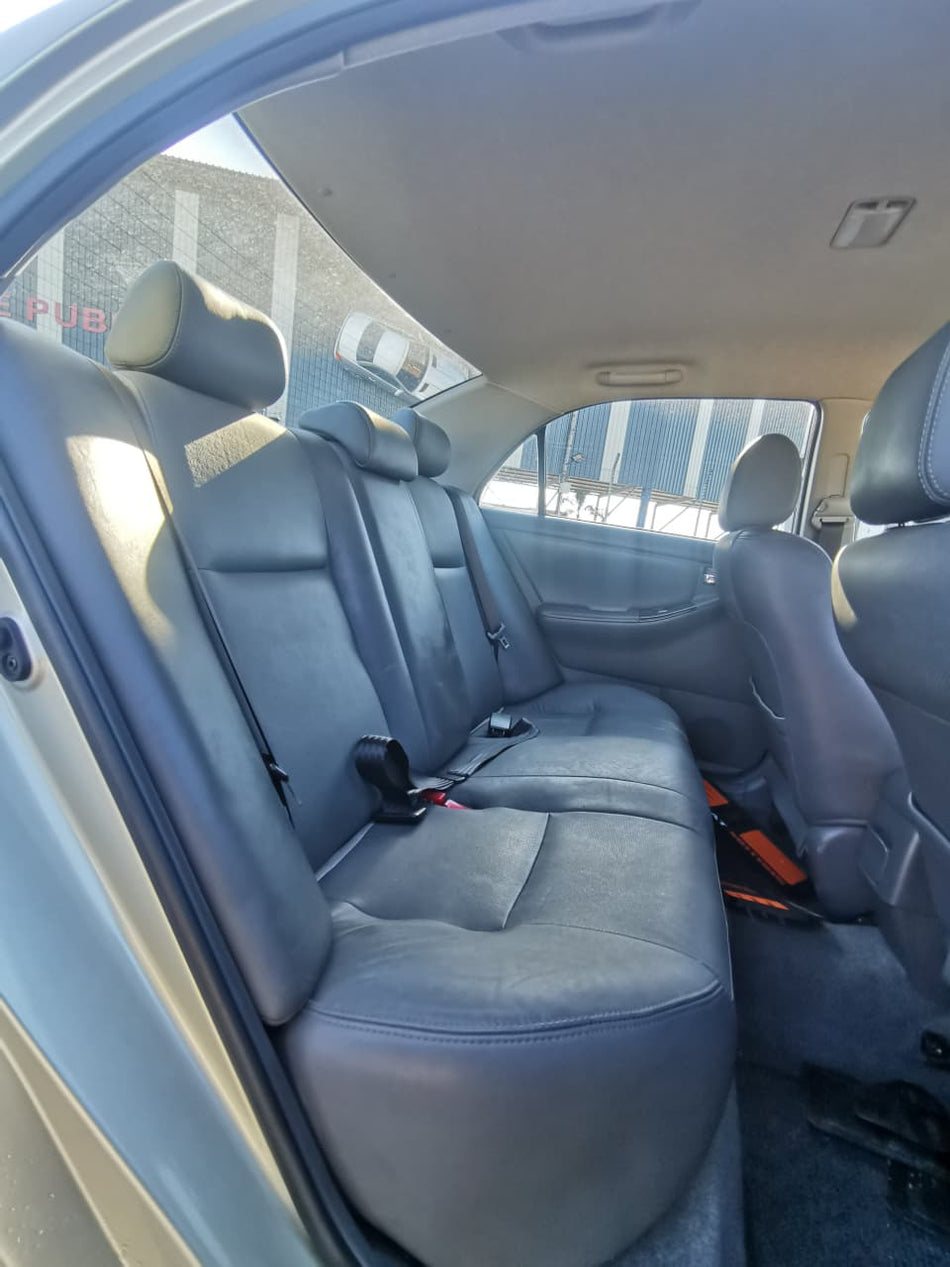 2004 Toyota Corolla 180i GSX
