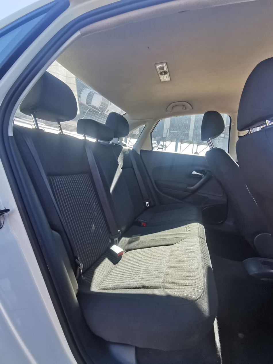 2013 Volkswagen Polo 1.6 Automatic