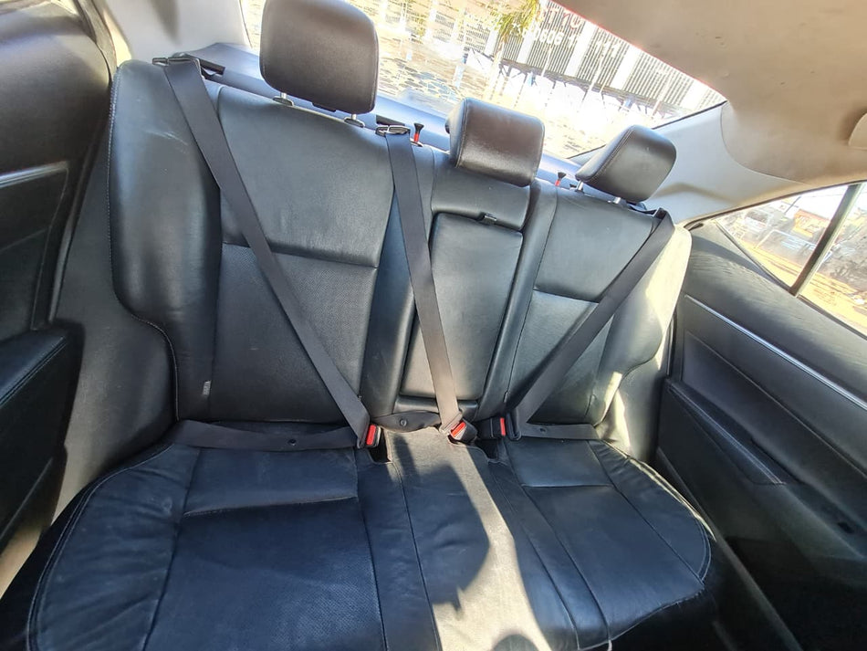 2016 Toyota Corolla 1.6
