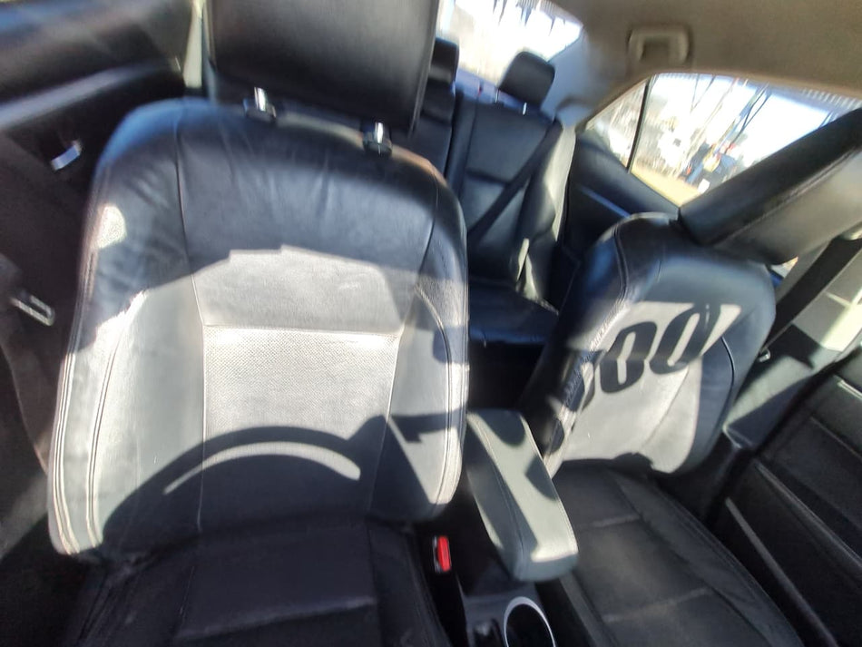 2016 Toyota Corolla 1.6