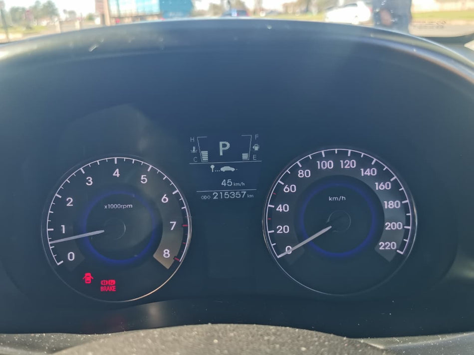 2012 Hyundai Accent 1.6 Automatic