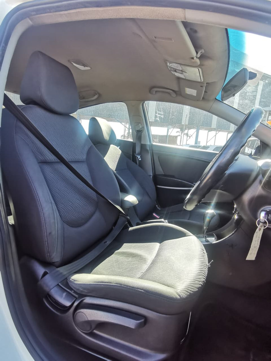2012 Hyundai Accent 1.6 Automatic