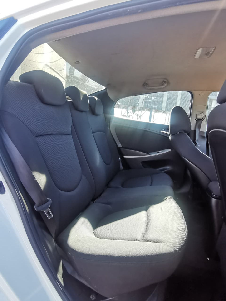 2012 Hyundai Accent 1.6 Automatic