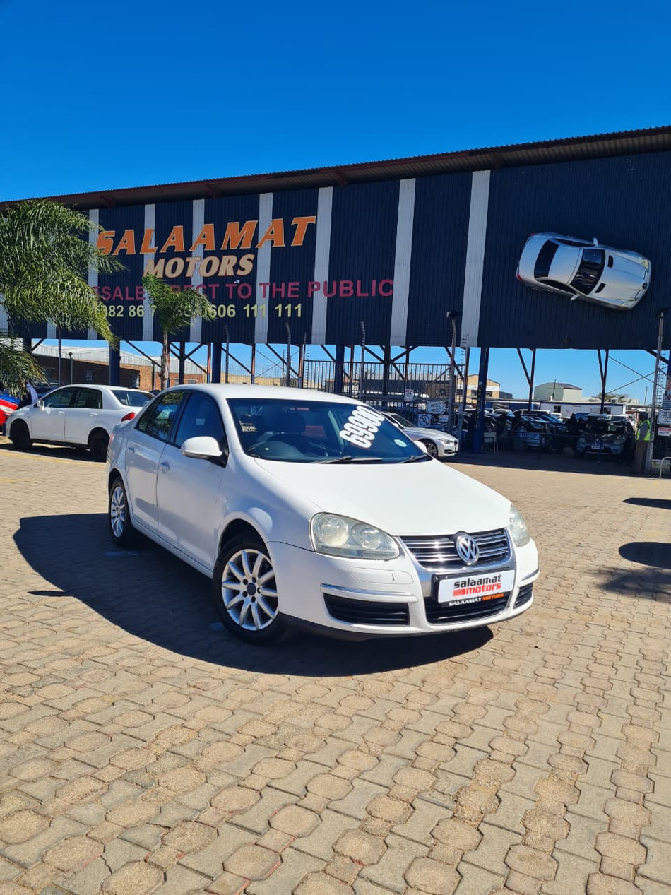 2006 Volkswagen Jetta 5 2.O