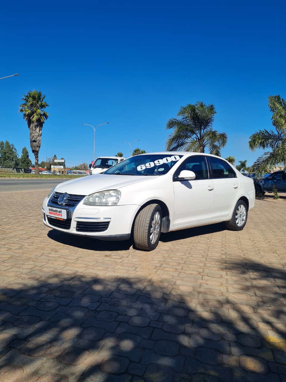 2006 Volkswagen Jetta 5 2.O