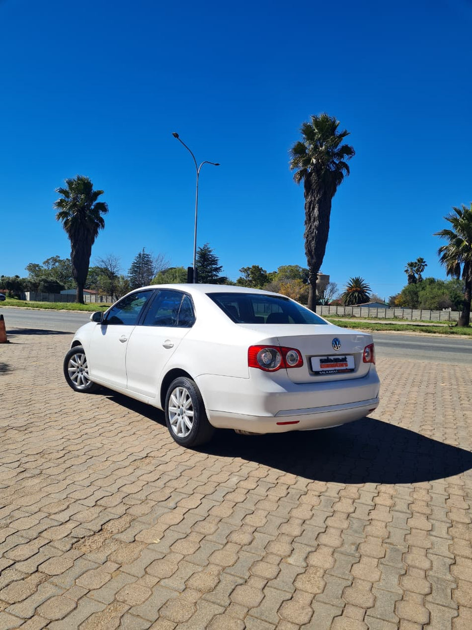 2006 Volkswagen Jetta 5 2.O
