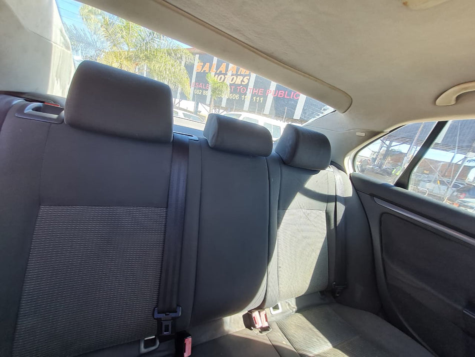 2006 Volkswagen Jetta 5 2.O