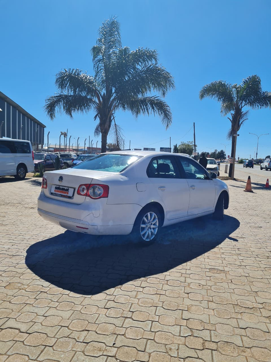 2006 Volkswagen Jetta 5 2.O