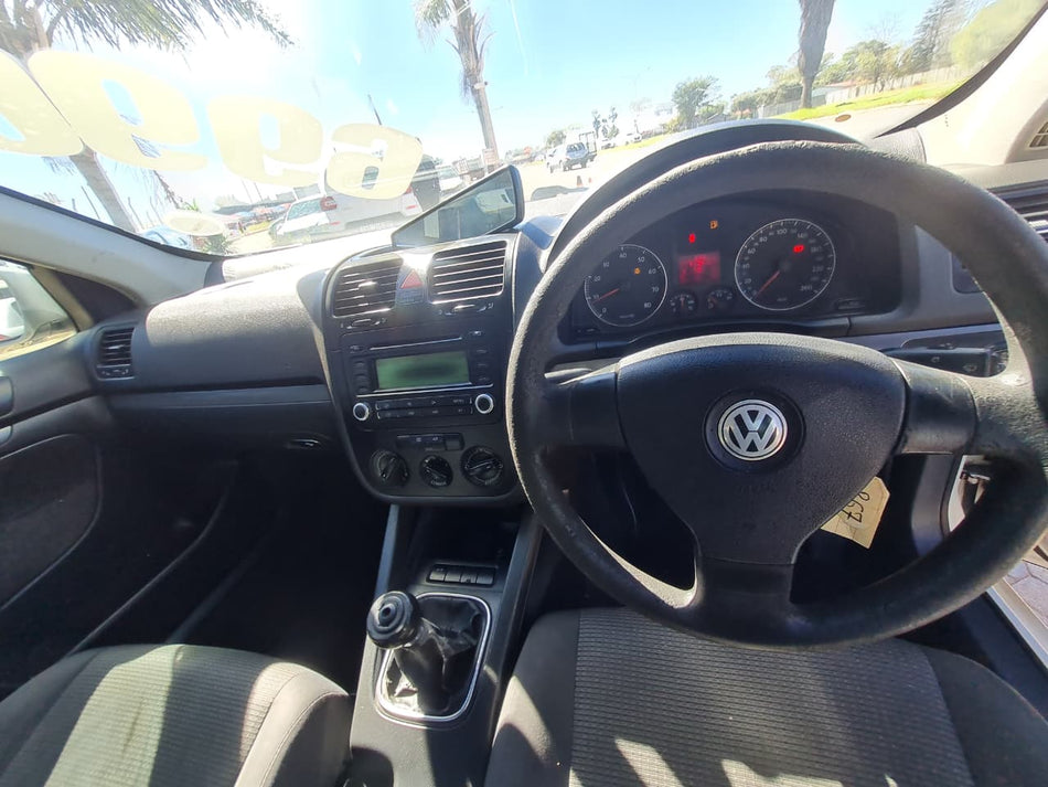 2006 Volkswagen Jetta 5 2.O