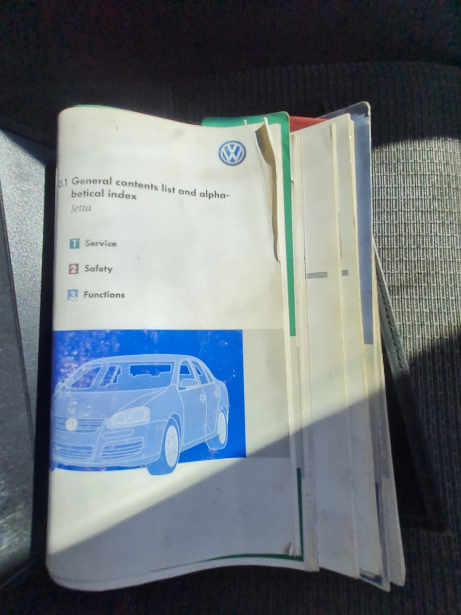 2006 Volkswagen Jetta 5 2.O
