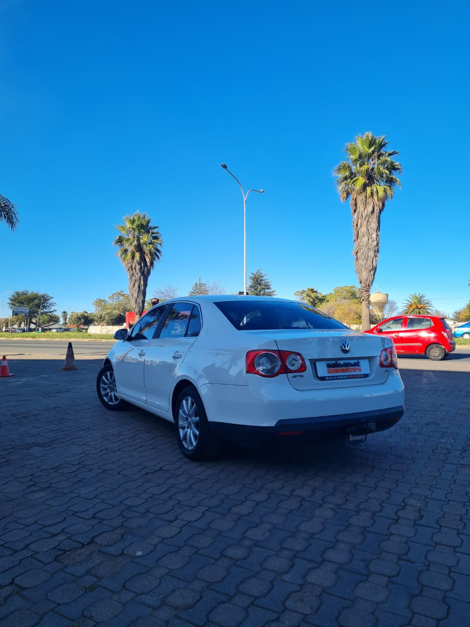 2006 Volkswagen Jetta 2.0