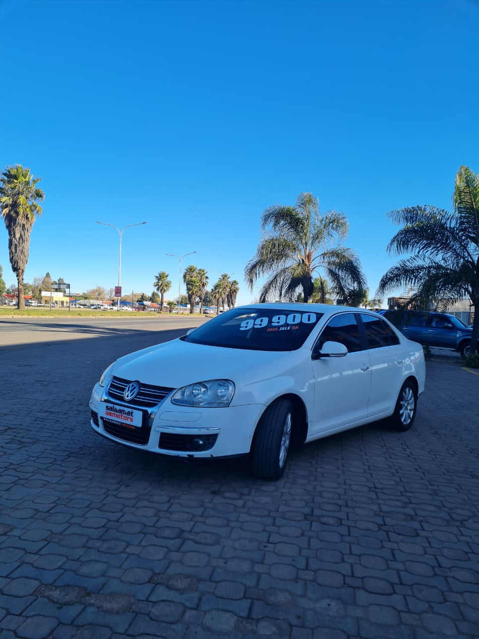 2006 Volkswagen Jetta 2.0