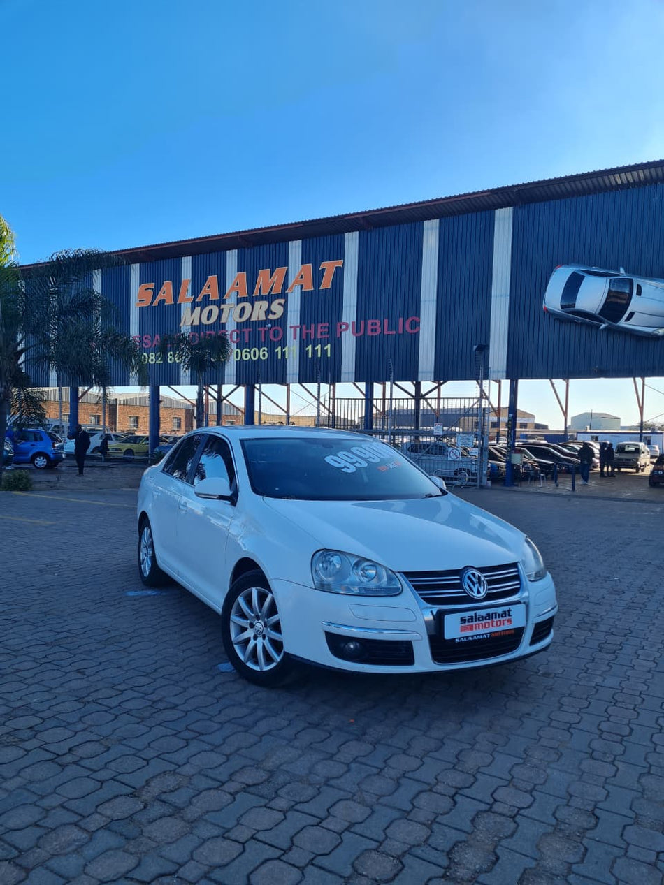 2006 Volkswagen Jetta 2.0