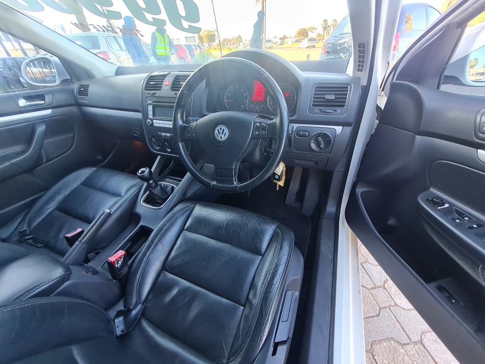 2006 Volkswagen Jetta 2.0